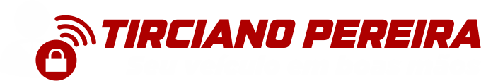 Logo Tirciano Pereira Oficial