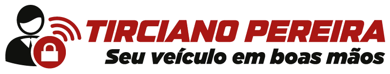 Logo Tirciano Pereira Oficial